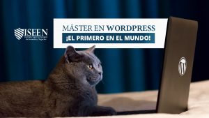 Master en WordPress por ISEEN
