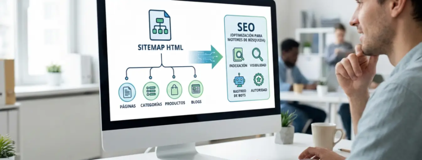 Importancia de los sitemaps HTML para el SEO Importancia de los sitemaps HTML para el SEO